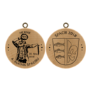 Obrázek č. 1, Suvenýry, No. 1352 - 4. ročník Špacíru, Herink