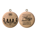 Obrázek č. 1, Suvenýry, No. 1371 - Vinařská 100dola