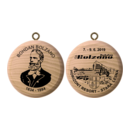 Obrázek č. 1, Suvenýry, No. 1384 - Bohdan Bolzano 2019