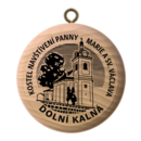 Obrázek č. 1, Suvenýry, No. 1394 - Dolní Kalná
