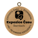 Obrázek č. 1, Turistické známky, No. 1941 - Expozice času, Šternberk