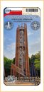 Obrázek č. 1, Nálepky, No. 2590 - Vyhlídková věž, Funpark Šibeník - Most