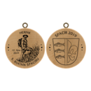 Obrázek č. 1, Suvenýry, No. 1423 - 5. ročník Špacíru, Herink