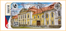 Obrázek č. 1, Nálepky, No. 517 - Tochovice