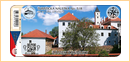 Obrázek č. 1, Nálepky, No. 518 - Zásmuky