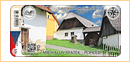 Obrázek č. 1, Nálepky, No. 576 - Michalův Statek - Pohleď