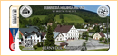 Obrázek č. 1, Nálepky, No. 678 - Černý Důl - Krkonoše