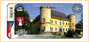 Obrázek č. 1, Nálepky, No. 1598 - Dívčí Hrad