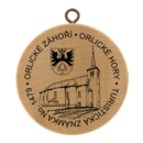 Obrázek č. 1, Turistické známky, No. 1479 - Orlické Záhoří