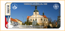 Obrázek č. 1, Nálepky, No. 1225 - Mnichovice