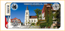 Obrázek č. 1, Nálepky, No. 1228 - Orlová