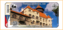 Obrázek č. 1, Nálepky, No. 1243 - Hněvín - Most