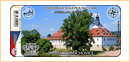 Obrázek č. 1, Nálepky, No. 1384 - Dobřichovice