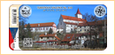 Obrázek č. 1, Nálepky, No. 410 - Horažďovice - město