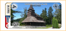 Obrázek č. 1, Nálepky, No. 923 - Kunčice pod Ondřejníkem