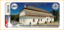 Obrázek č. 1, Nálepky, No. 1567 - Areál Fojtství a Obecná škola, Kozlovice