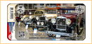Obrázek č. 1, Nálepky, No. 1751 - Veteran arena - muzeum historických automobilů Olomouc