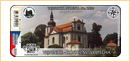 Obrázek č. 1, Nálepky, No. 2039 - Vejprnice - kostel sv. Vojtěcha