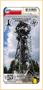 Obrázek č. 1, Nálepky, No. 2048 - Rozhledna Panorama - Černá Hora, Krkonoše