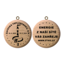 Obrázek č. 1, Suvenýry, No. 1451 - Žatecká teplárenská