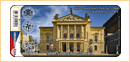 Obrázek č. 1, Nálepky, No. 2044 - Státní opera Praha