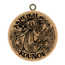 Obrázek č. 1, Suvenýry, No. 337 - Kačenčina pohádková říše- Kounov
