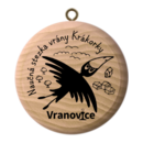 Obrázek č. 1, Suvenýry, No. 1470 - Naučná stezka vrány Krákorky