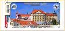 Obrázek č. 1, Nálepky, No. 1623 - Loucký klášter - Znojmo