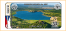 Obrázek č. 1, Nálepky, No. 2687 - Jezero Most