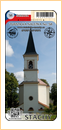 Obrázek č. 1, Nálepky, No. 58 - Stachy