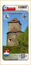 Obrázek č. 1, Nálepky, No. 130 - Týnec nad Sázavou