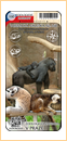Obrázek č. 1, Nálepky, No. 160 - Zoologická zahrada v Praze