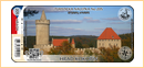 Obrázek č. 1, Nálepky, No. 205 - Kokořín