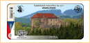 Obrázek č. 1, Nálepky, No. 221 - Pecka