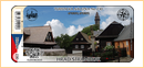 Obrázek č. 1, Nálepky, No. 230 - Štramberk
