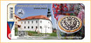 Obrázek č. 1, Nálepky, No. 241 - Domažlice