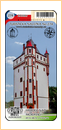 Obrázek č. 1, Nálepky, No. 274 - Hradec nad Moravicí