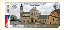 Obrázek č. 1, Nálepky, No. 279 - Pardubice