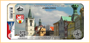Obrázek č. 1, Nálepky, No. 330 - Litoměřice MPR