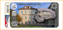 Obrázek č. 1, Nálepky, No. 2705 - Muzeum Dr. Bohuslava Horáka v Rokycanech