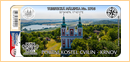 Obrázek č. 1, Nálepky, No. 2706 - Poutní kostel Cvilín, Krnov