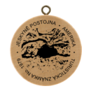 Obrázek č. 1, Turistické známky, No. 1979 - Jeskyně Postojna - Amerika