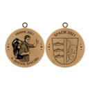 Obrázek č. 1, Suvenýry, No. 1466 - 6. ročník Špacíru, Herink