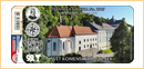 Obrázek č. 1, Nálepky, No. 2747 - Svět Komenského, Fulnek