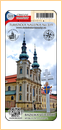 Obrázek č. 1, Nálepky, No. 319 - Bazilika Velehrad