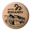 Obrázek č. 1, Suvenýry, No. 1506 - Hotel Rohanov