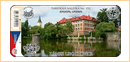 Obrázek č. 1, Nálepky, No. 292 - Libochovice
