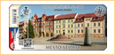 Obrázek č. 1, Nálepky, No. 1808 - Město Vejprty