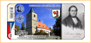 Obrázek č. 1, Nálepky, No. 504 - Horní Planá