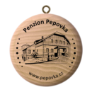 Obrázek č. 1, Suvenýry, No. 1523 - Penzion Pepovka